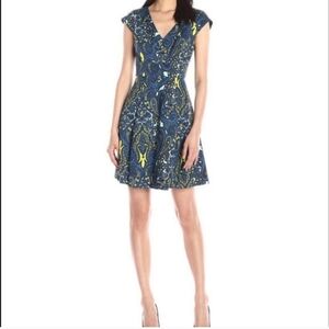 Tracy Reese Paisley Dress